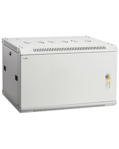 LWR3-06U66-MF. Шкаф телекоммуникационный 19 настенный 6U. ITK в Грозном