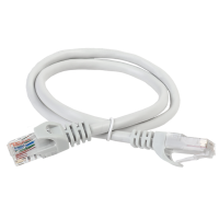PC01-C5EUL-3M. Патч-корд медный. ITK