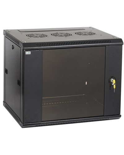 LWR5-15U66-GF. Шкаф телекоммуникационный 19 настенный 15U. ITK в Грозном