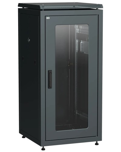 LN05-28U68-GM. Шкаф телекоммуникационный 19 напольный 28U. ITK в Грозном