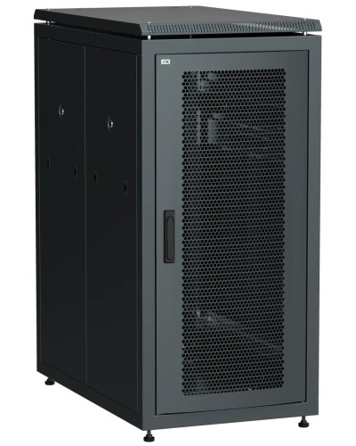 LN05-28U61-P. Шкаф телекоммуникационный 19 напольный 28U. ITK в Грозном