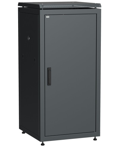 LN05-24U66-M. Шкаф телекоммуникационный 19 напольный 24U. ITK в Грозном