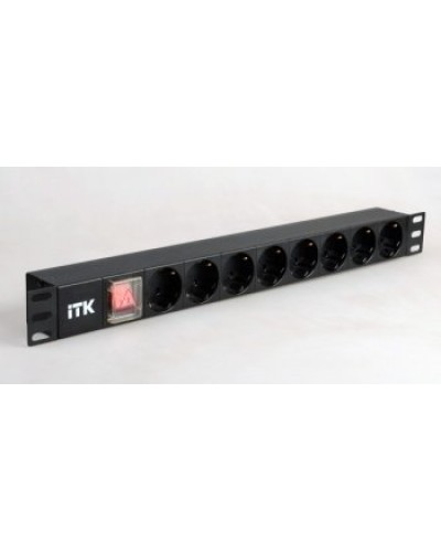 PH12-8D3. Блок розеток 19”. ITK в Грозном