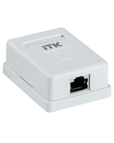 CS2-1C06U-12: Настенная розетка RJ45 в Грозном