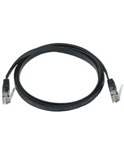 PC09-C06U-1M-FL. Патч-корд медный. ITK в Грозном
