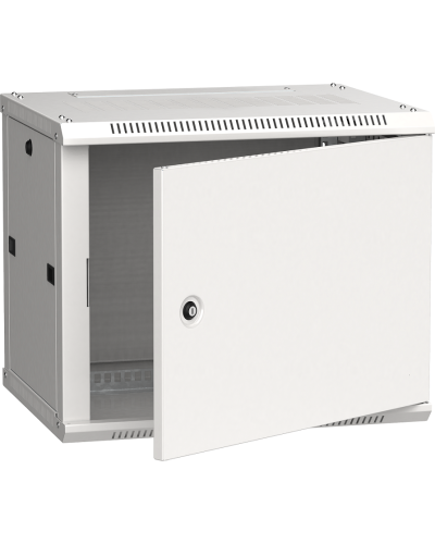 LWR3-09U66-MF. Шкаф телекоммуникационный 19 настенный 9U. ITK в Грозном