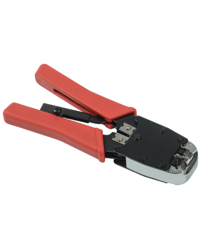TM1-B11V: Инструмент обжимной RJ-45/12 с храповым механизмом вертикальный обжим в Грозном