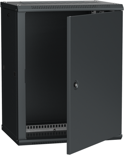 LWR5-15U66-MF. Шкаф телекоммуникационный 19 настенный 15U. ITK в Грозном