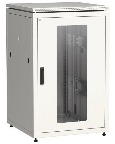 LN35-18U88-GM. Шкаф телекоммуникационный 19 напольный 18U. ITK в Грозном