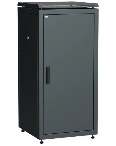 LN05-28U68-M. Шкаф телекоммуникационный 19 напольный 24U. ITK в Грозном
