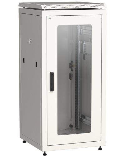 LN35-28U66-GM. Шкаф телекоммуникационный 19 напольный 28U. ITK в Грозном