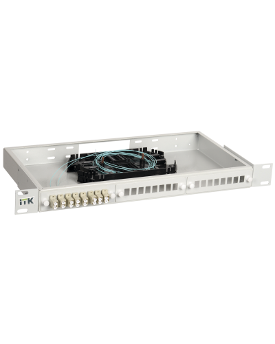 FOBX24-1U-6LCUD03. Кросс оптический 19. ITK в Грозном