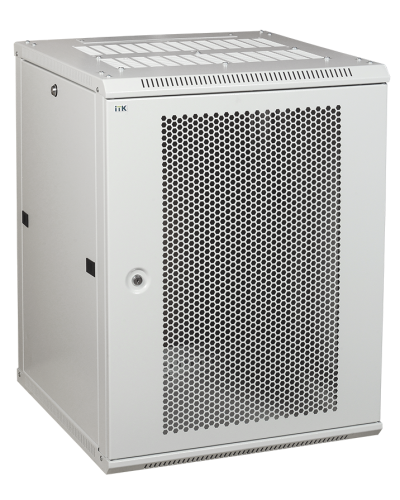 LWR3-18U64-PF. Шкаф телекоммуникационный 19 настенный 18U. ITK в Грозном