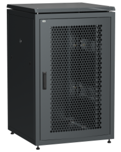 LN05-24U88-PM. Шкаф телекоммуникационный 19 напольный 24U. ITK в Грозном