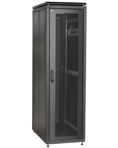 LN05-38U81-PP. Шкаф телекоммуникационный 19 напольный 38U. ITK в Грозном