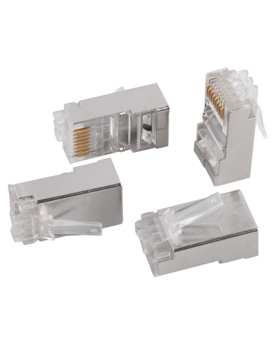 CS3-1C5EF (20 шт). Разъем RJ-45. ITK в Грозном