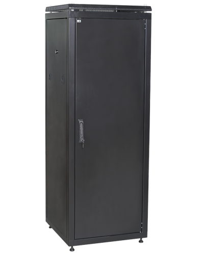 LN05-42U61-M. Шкаф телекоммуникационный 19 напольный 42U. ITK в Грозном