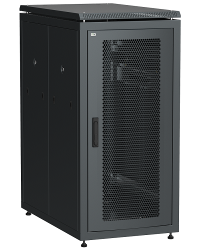 LN05-24U81-PP. Шкаф телекоммуникационный 19 напольный 24U. ITK в Грозном