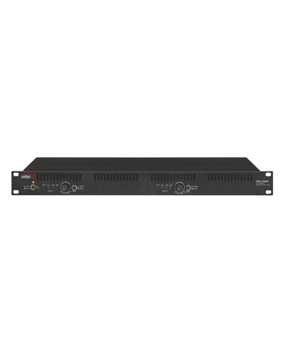 DPA-230DC. Усилитель трансляционный двухканальный. Inter-M в Грозном