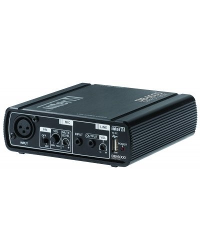DIB-6000. Блок сопряжения с компьютером. Inter-M в Грозном