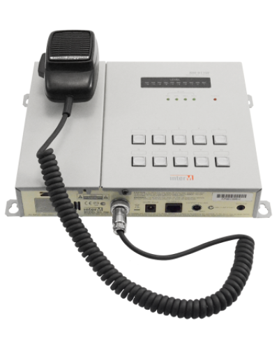 RM-911W. Панель микрофонная. Inter-M в Грозном