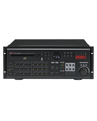 PAC-5600. Система оповещения автоматическая. Inter-M в Грозном