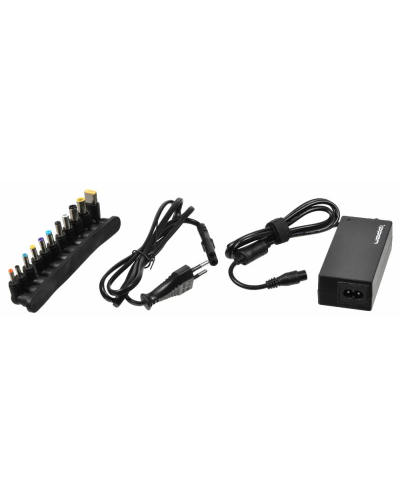 Блок питания Ippon E40 автоматический 40W 18.5V-20V 11-connectors 0.7A, LED индикатор (400838). Блок питания. Ippon в Грозном