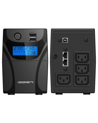 Ippon Back Power Pro II 500 (1030299). Источник бесперебойного питания. Ippon в Грозном