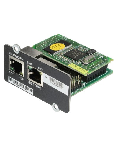 Модуль NMC SNMP II для Ippon Innova RT/Smart Winner II (1022865). Модуль управления и мониторинга по ЛВС. Ippon в Грозном