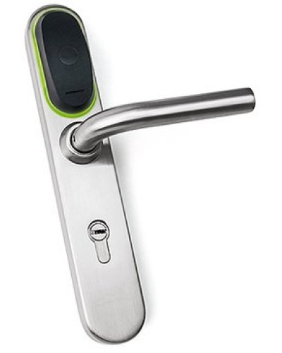Z-Eurolock (мод.92). Накладка со встроенным контроллером. IronLogic в Грозном