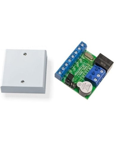 Z-5R (мод. Relay case) (в корпусе). Контроллер для ключей Touch Memory. IronLogic в Грозном