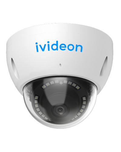 Ivideon-2230F-WMSD. Видеокамера IP купольная. Ivideon в Грозном