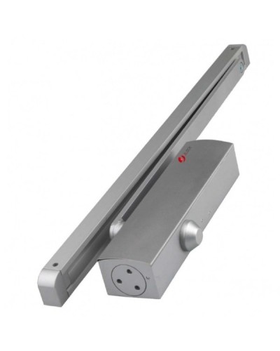 JDC-E45G (золото). Доводчик со скользящим каналом. J-LOCK в Грозном