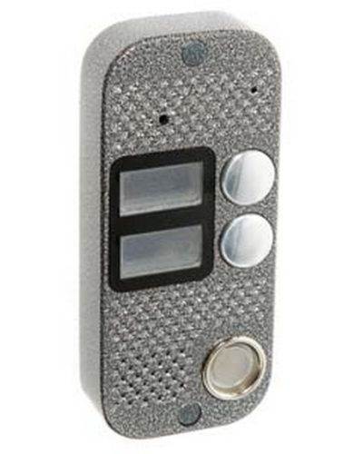 JSB-V082TM PAL (серебро) накладная. Видеопанель вызывная цветная. JSB-Systems в Грозном
