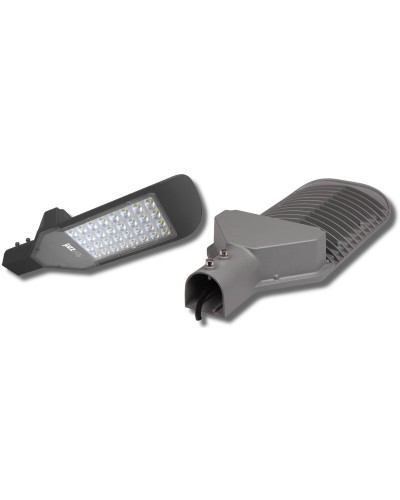 PSL 02 100w 5000K IP65 GR (5005822). Светильник консольный уличный светодиодный. JazzWay в Грозном