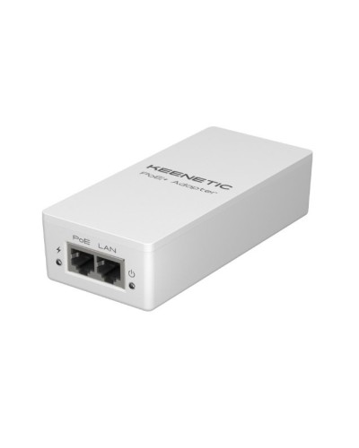 Keenetic PoE+ Adapter (KN-4510). Преобразователь напряжения. KEENETIC в Грозном