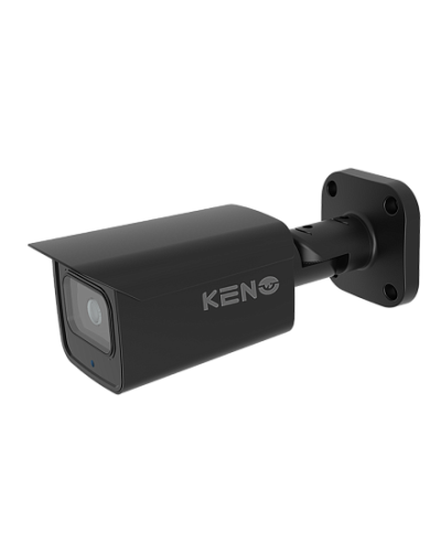 KN-CS880A2713-DK (Black). Видеокамера IP цилиндрическая. KENO в Грозном