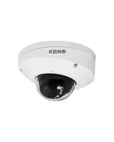 KN-DE508F28BR. Видеокамера IP купольная. KENO в Грозном