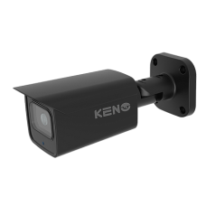 KN-CS880F28-DK (Black). Видеокамера IP цилиндрическая. KENO