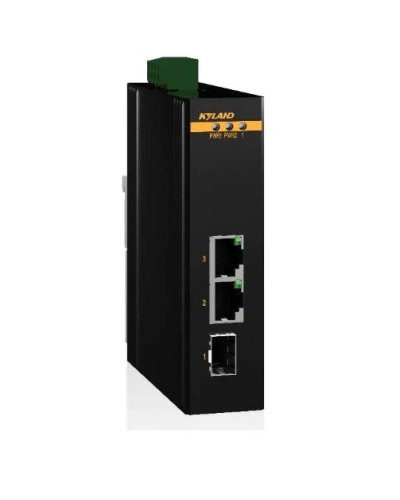 KOM300A-1SFP2T-LV-LV. Медиаконвертер оптический. Kyland в Грозном
