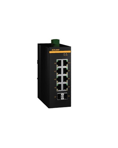 Opal10GL-2GX8GE-LV-LV. Коммутатор без PoE. Kyland в Грозном
