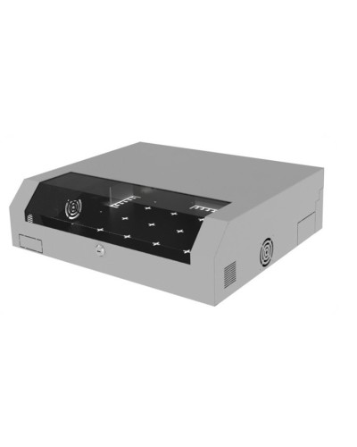 LN-SLM504714-LG. Шкаф телекоммуникационный 19 настенный 3U. LANDE в Грозном