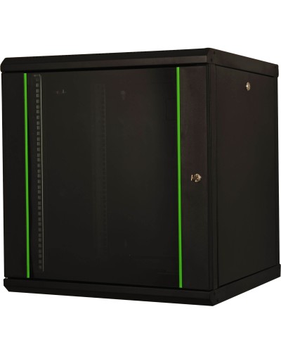LN-PR07U6045-BL-111. Шкаф телекоммуникационный 19 настенный 7U. LANDE в Грозном