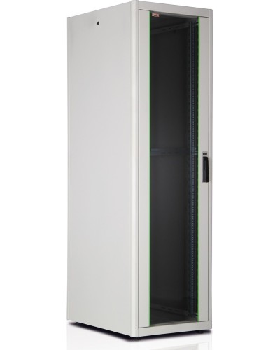 LN-DB32U6080-LG-111-F. Шкаф телекоммуникационный 19 напольный 32U. LANDE в Грозном