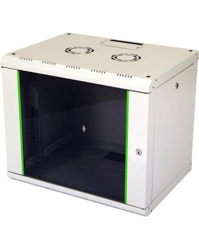 LN-PR12U6060-LG-111. Шкаф телекоммуникационный 19 настенный 12U. LANDE в Грозном