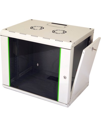 LN-PR20U6060-LG-111. Шкаф телекоммуникационный 19 настенный 20U. LANDE в Грозном