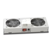 LN-FAN-THM-2FWM-LG. Вентиляторный модуль. LANDE