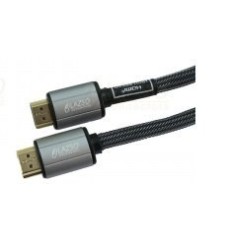 WH-111(3m)-B. Кабель HDMI 2.0, А-А (вилка-вилка). LAZSO