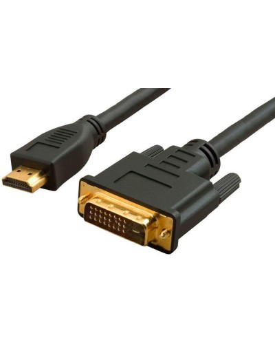 WH-141(10m). Кабель HDMI 2.0, А (вилка)- DVI-D (24+1) (вилка). LAZSO в Грозном