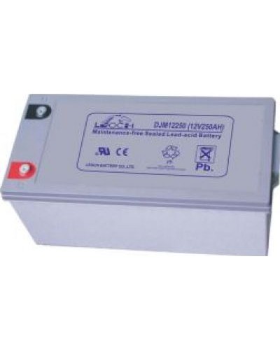 LEOCH DJM 12250. Аккумулятор герметичный свинцово-кислотный. LEOCH в Грозном